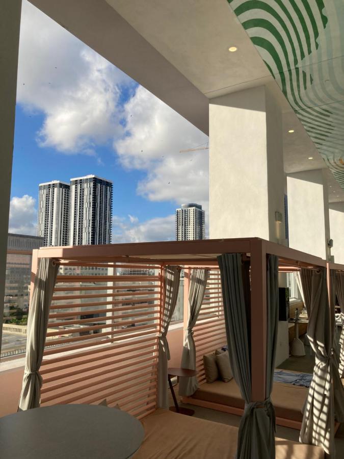 Brand New Modern 1 Bedroom Unit Downtown Miami Exterior foto
