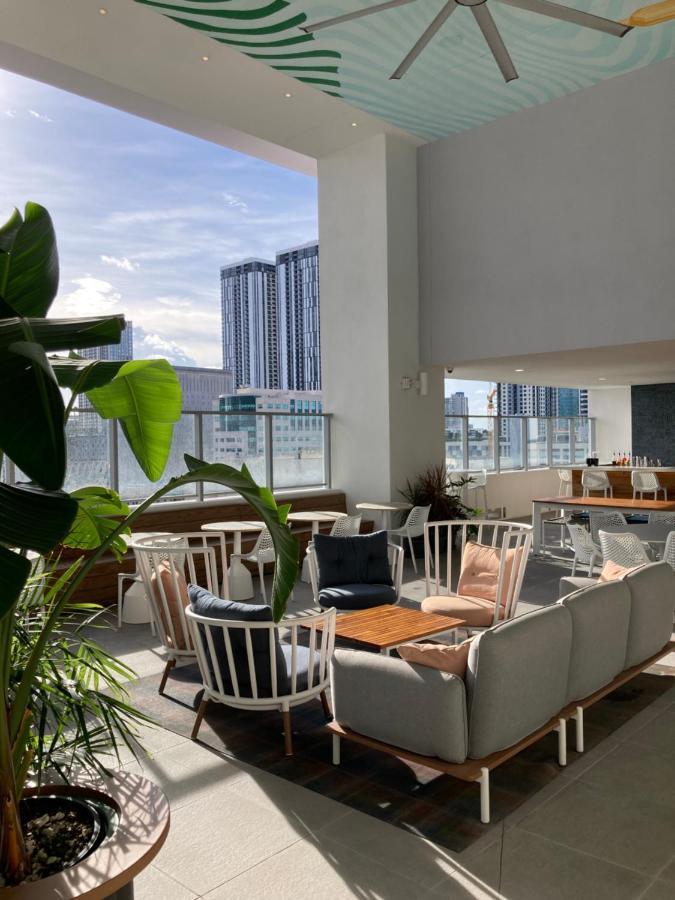 Brand New Modern 1 Bedroom Unit Downtown Miami Exterior foto