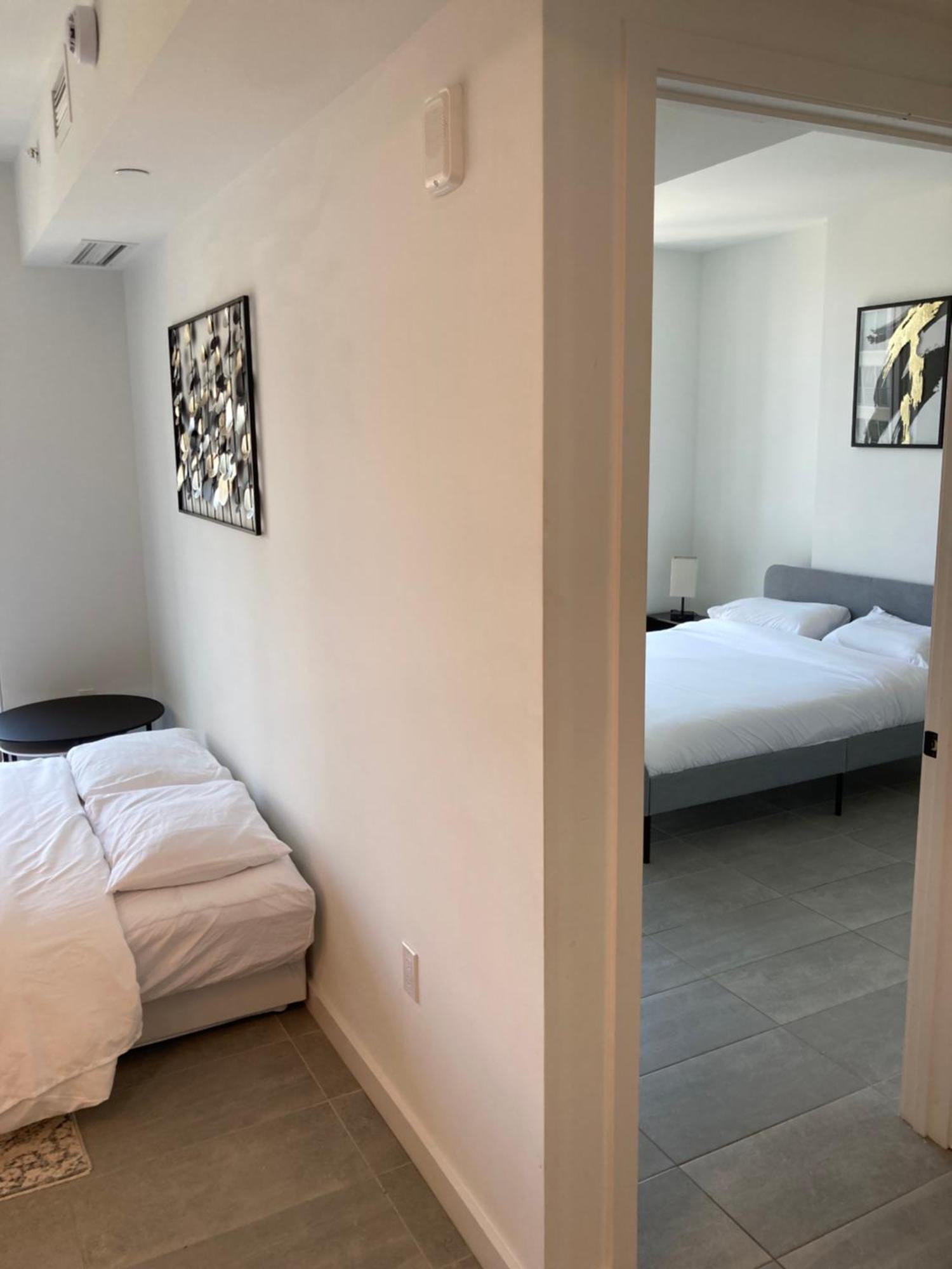 Brand New Modern 1 Bedroom Unit Downtown Miami Exterior foto