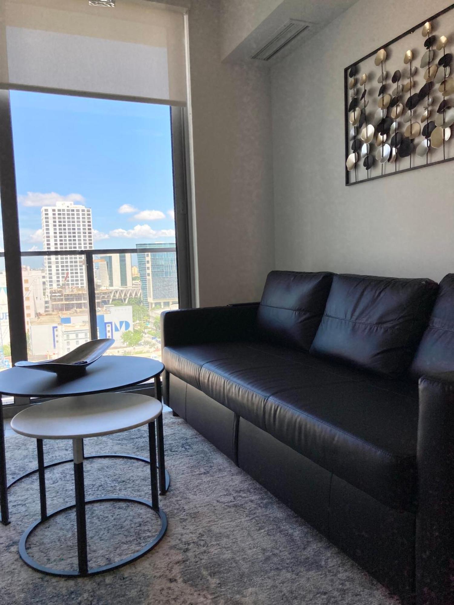 Brand New Modern 1 Bedroom Unit Downtown Miami Exterior foto