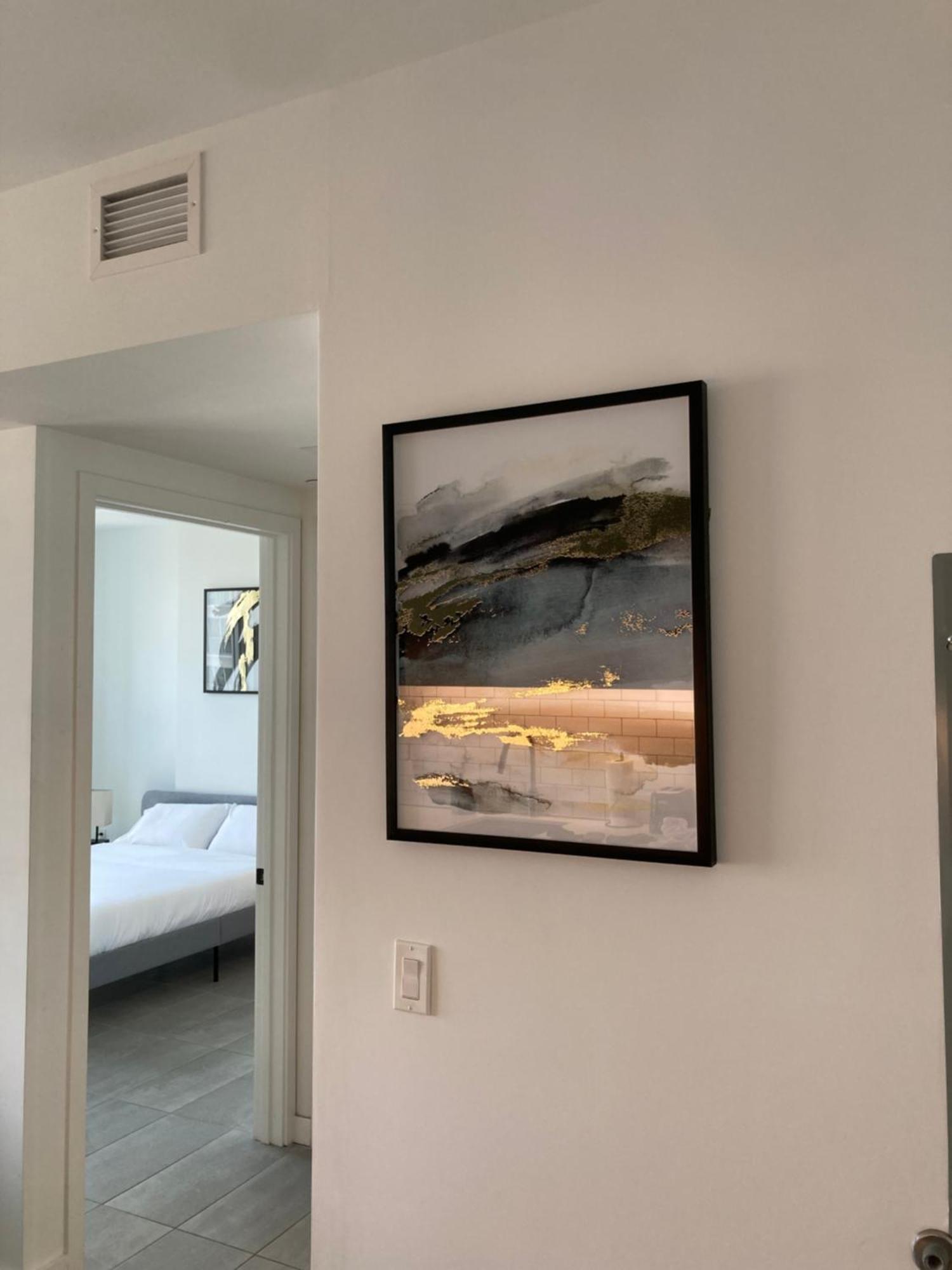 Brand New Modern 1 Bedroom Unit Downtown Miami Exterior foto